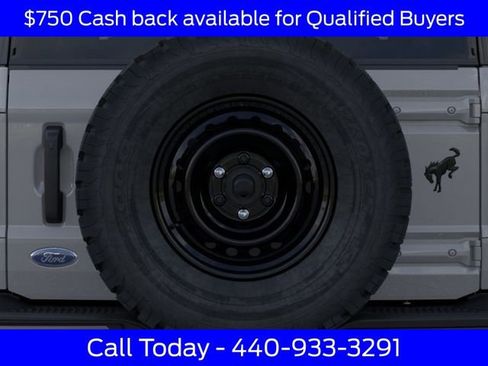 New 2026 Ford Bronco Badlands image 27