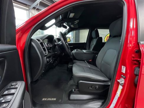 Used 2023 RAM 1500 Tradesman AWD/4WD image 11