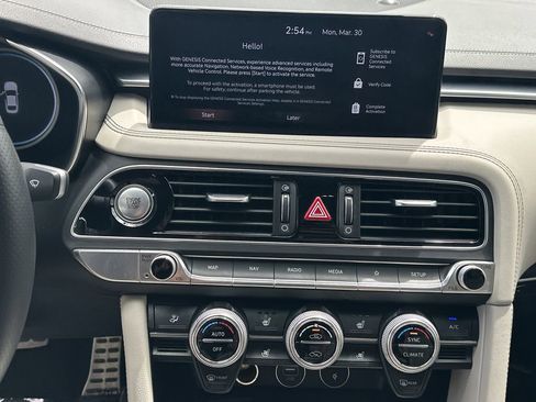 Used 2023 Genesis G70 2.0T w/ Sport Prestige Package RWD image 19