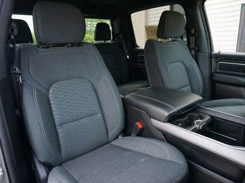 Used 2025 RAM 1500 Big Horn AWD/4WD image 34