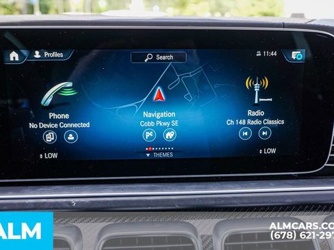 Used 2021 Mercedes-Benz GLE 63 AMG S image 36