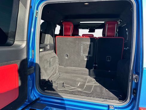 Certified 2022 Mercedes-Benz G 63 AMG 4MATIC image 11