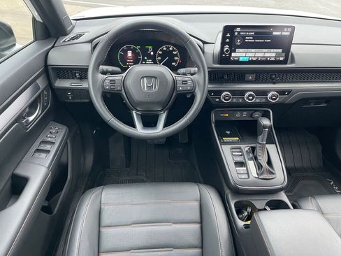 Certified 2024 Honda CR-V Sport-L image 2