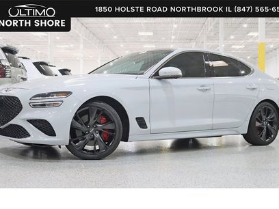 Used 2022 Genesis G70 3.3T