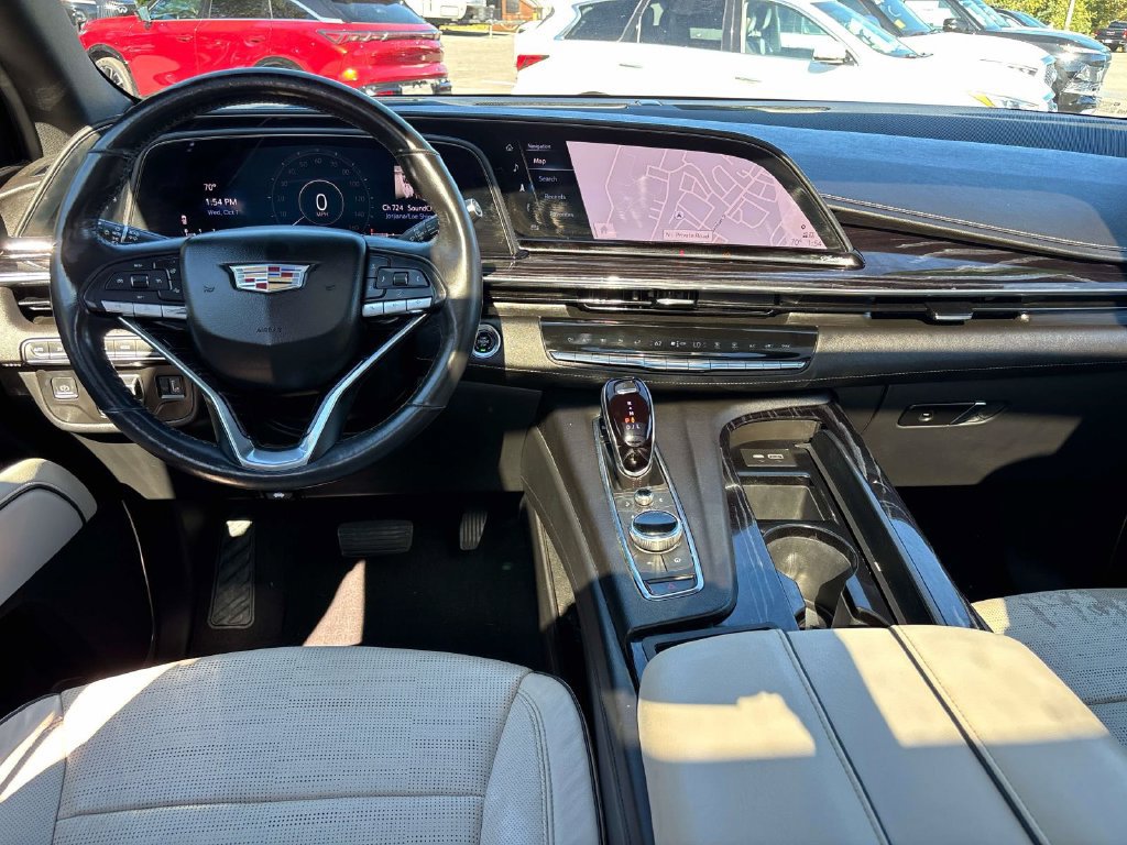 Used 2021 Cadillac Escalade Sport AWD/4WD image 13