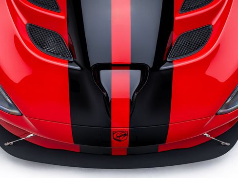 Used 2017 Dodge Viper GTC w/ ACR Package RWD image 85