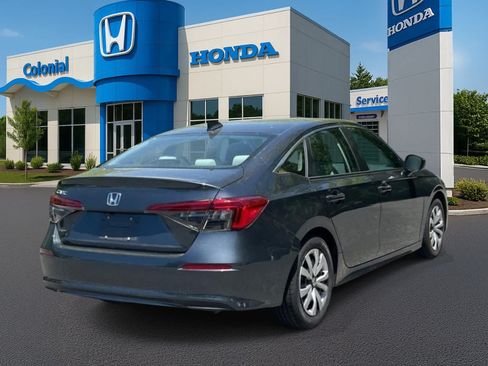 Used 2023 Honda Civic LX image 6