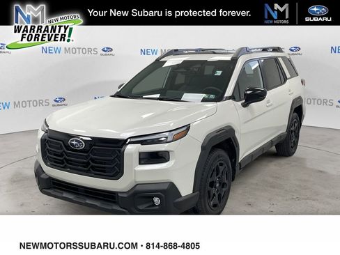 New 2026 Subaru Outback Limited AWD/4WD image 1