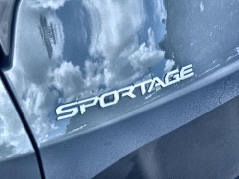 Certified 2024 Kia Sportage EX FWD image 10
