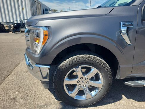 Used 2023 Ford F150 XLT w/ Equipment Group 302A High AWD/4WD image 10