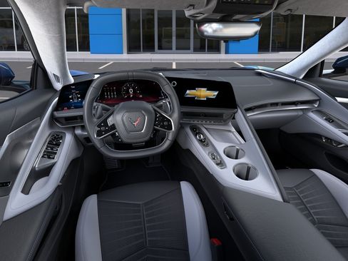 New 2027 Chevrolet Corvette Stingray Convertible w/ 3LT RWD image 15