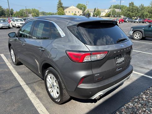 Used 2021 Ford Escape SE AWD/4WD image 5