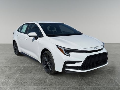 New 2026 Toyota Corolla SE FWD image 8