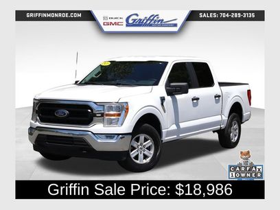 Used 2021 Ford F150 XLT w/ Trailer Tow Package