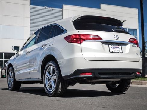 Used 2013 Acura RDX AWD image 17