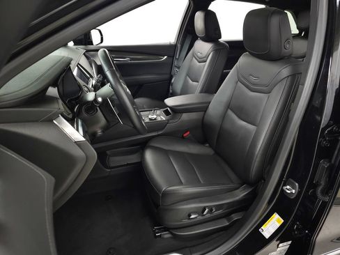 Certified 2023 Cadillac XT5 Sportv AWD/4WD image 21