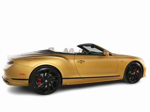 Certified 2025 Bentley Continental GT Speed image 14