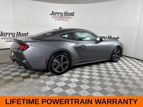 Used 2025 Ford Mustang Premium RWD image 5