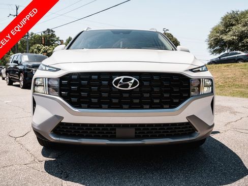 Used 2023 Hyundai Santa Fe SEL w/ Cargo Package AWD/4WD image 2