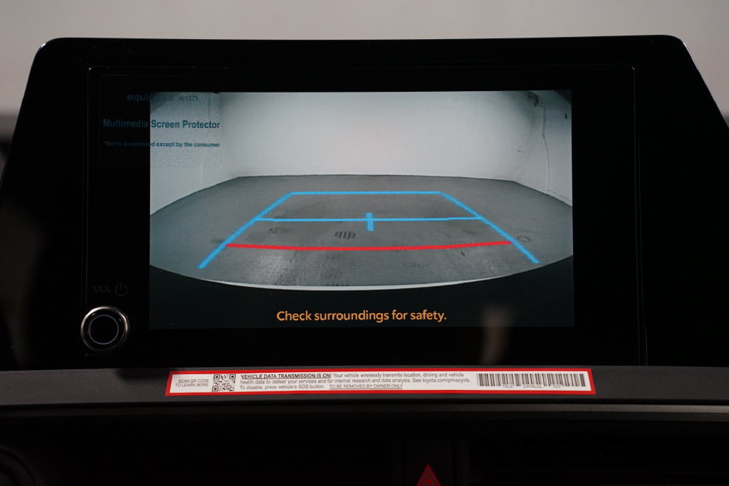 New 2027 Toyota Prius LE FWD image 18