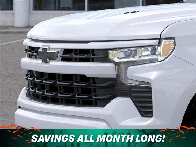 New 2026 Chevrolet Silverado 1500 RST AWD/4WD image 13