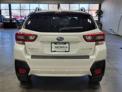 Used 2022 Subaru Crosstrek 2.5i Limited w/ Moonroof Package 2 AWD/4WD image 7