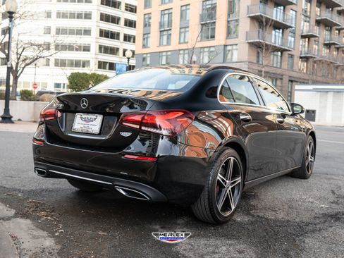 Used 2019 Mercedes-Benz A 220 image 7