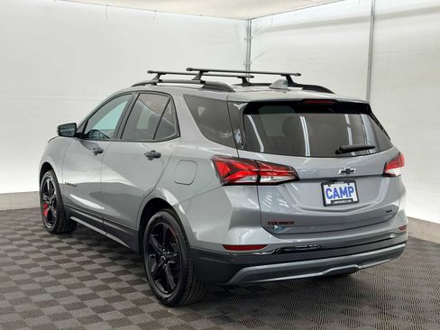 Used 2024 Chevrolet Equinox Premier image 4