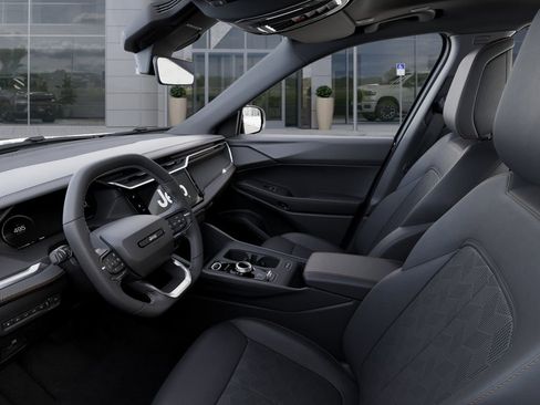 New 2026 Jeep Cherokee Overland AWD/4WD image 22