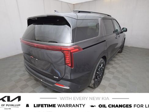 New 2025 Kia Carnival SX Prestige image 5