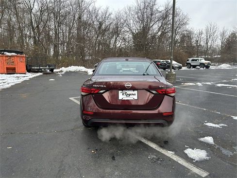 Used 2024 Nissan Sentra SV image 24