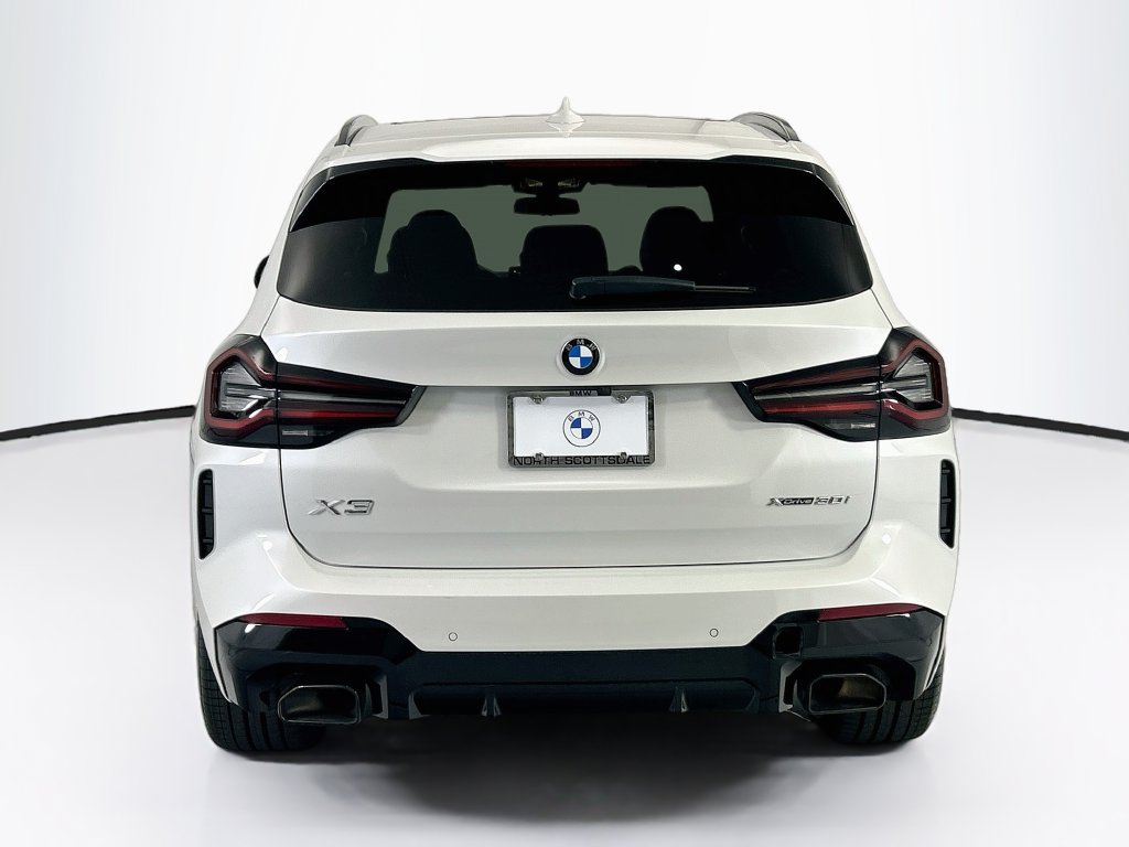 Certified 2024 BMW X3 xDrive30i w/ Premium Package AWD/4WD image 6