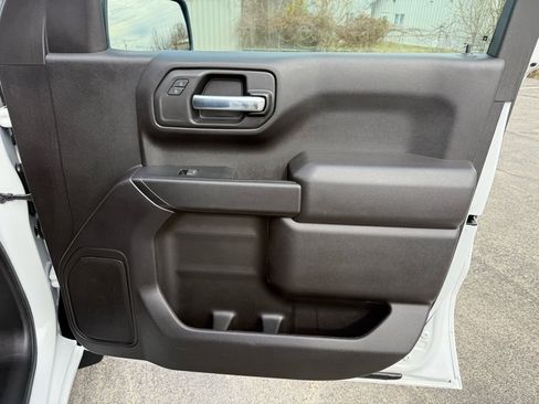 Used 2023 Chevrolet Silverado 1500 W/T w/ WT Value Package image 25