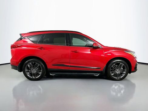Used 2019 Acura RDX A-Spec AWD/4WD image 9