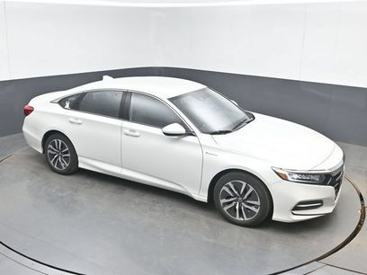 Used 2018 Honda Accord Hybrid