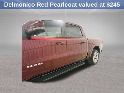 Used 2024 RAM 1500 Big Horn AWD/4WD image 9