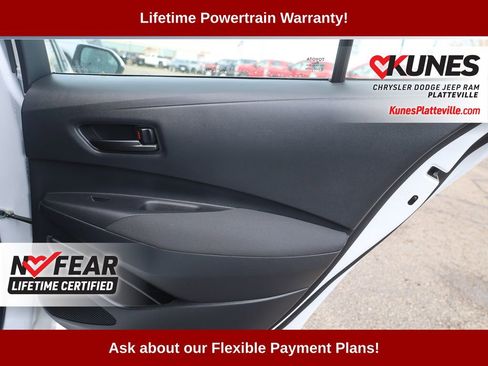 Used 2024 Toyota Corolla LE image 19