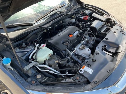 Used 2017 Honda Civic EX image 46