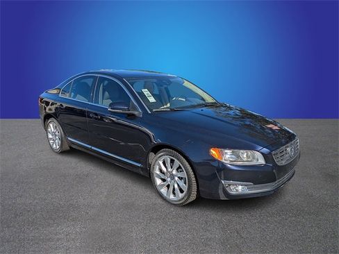 Used 2016 Volvo S80 T5 w/ Convenience Package image 7