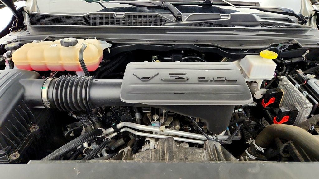 Used 2023 RAM 1500 Big Horn AWD/4WD image 23