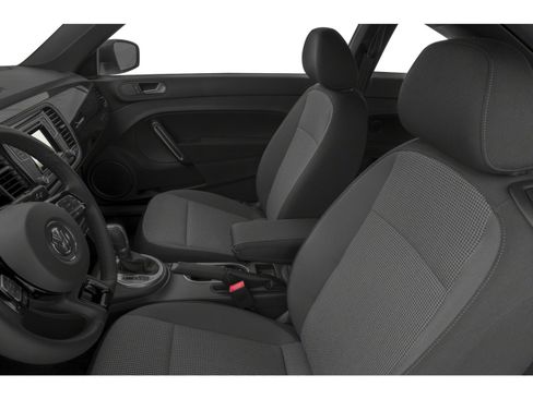 Used 2017 Volkswagen Beetle 1.8T Classic FWD image 6