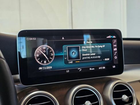 Used 2021 Mercedes-Benz C 300 4MATIC Sedan image 15