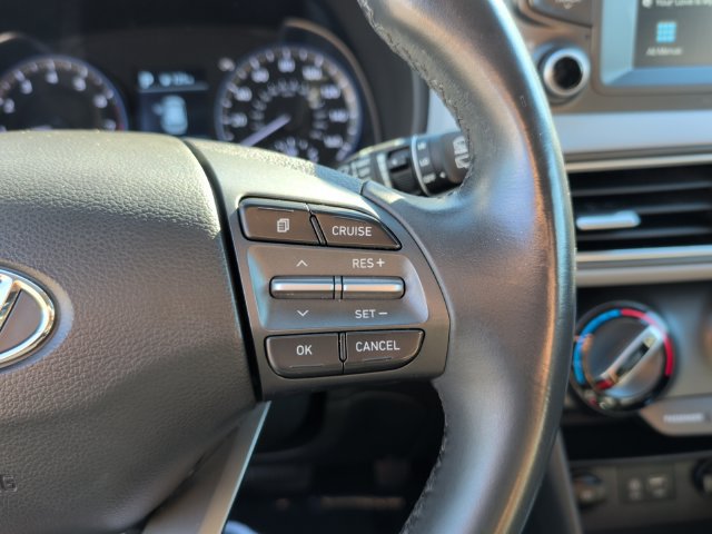Used 2019 Hyundai Kona SEL w/ SEL Tech Package 02 FWD image 19