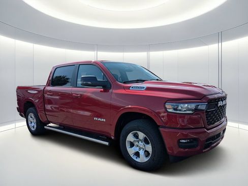 New 2026 RAM 1500 Big Horn AWD/4WD image 2