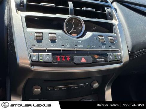Used 2019 Lexus NX 300h AWD image 29