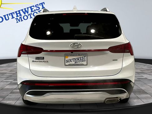 Used 2022 Hyundai Santa Fe SEL w/ Convenience + Premium Package AWD/4WD image 5