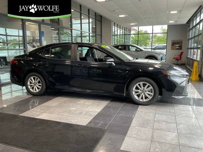 Certified 2025 Toyota Camry LE