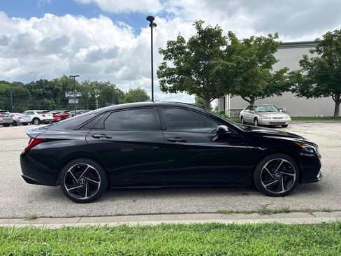 Used 2023 Hyundai Elantra N Line FWD image 4