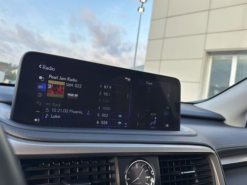 Certified 2021 Lexus RX 350 FWD w/ Premium Package image 21