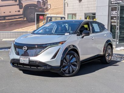 Certified 2023 Nissan Ariya AWD